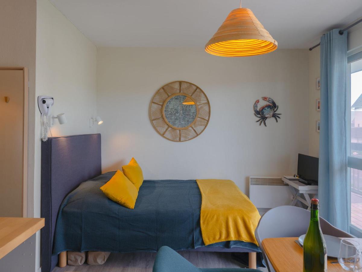 Apartment Les Cormorans By Interhome Cabourg Exterior photo