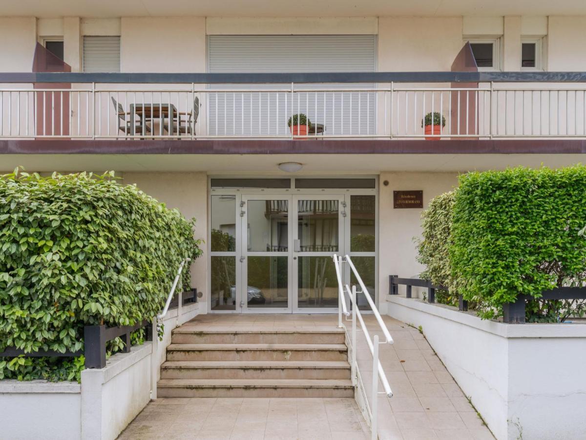 Apartment Les Cormorans By Interhome Cabourg Exterior photo