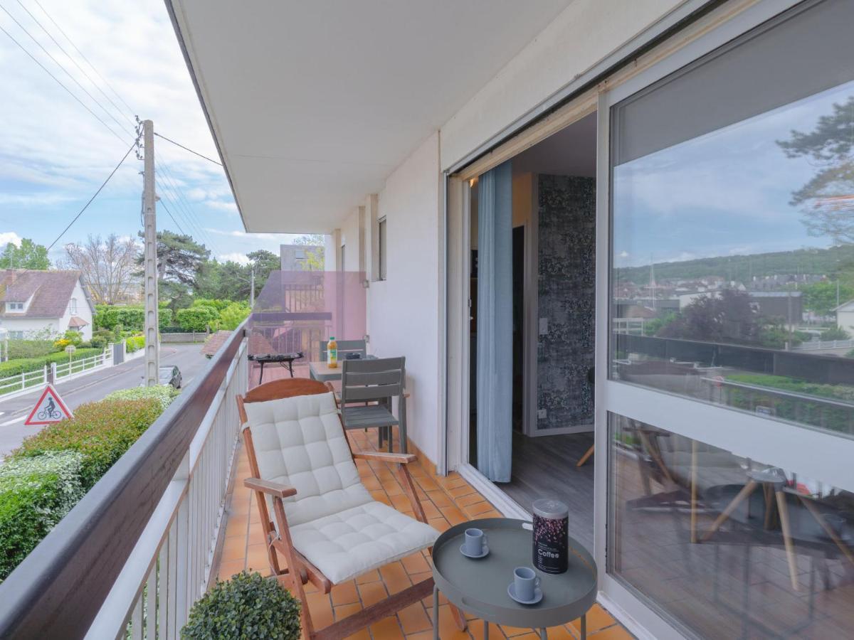 Apartment Les Cormorans By Interhome Cabourg Exterior photo